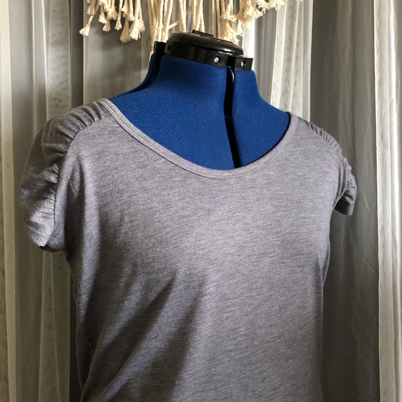 Open Back Short Sleeve - Like New! - Picture 3 of 6